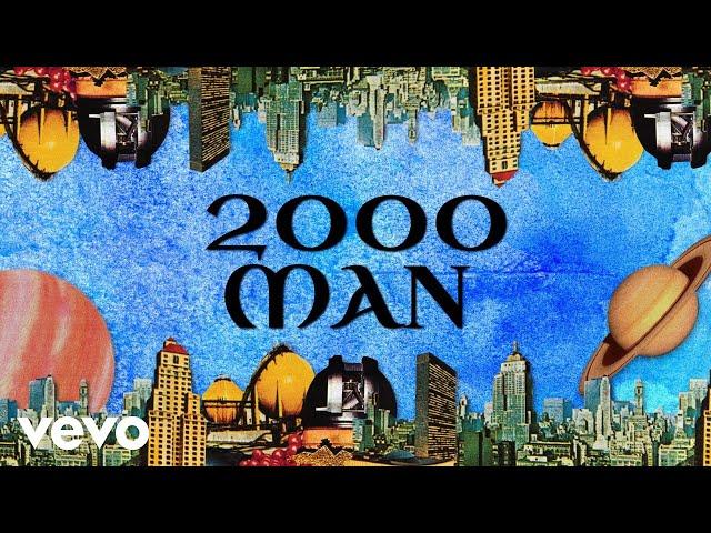 The Rolling Stones - 2000 Man (Official Lyric Video)