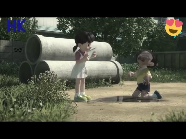Nobita shizuka love