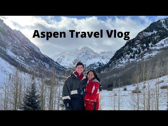 Aspen Travel Vlog | Kayla Limage