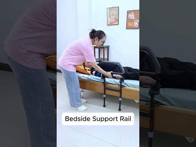 Product Link in Bio ( # 1620) @MaviGadgets ▶️  Adjustable Folding Bedside Support Rail