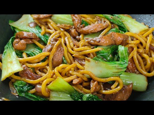 Pinakamadali at pinakasimpleng luto ng Miki Noodles na ngayon mo lamang matitikman, sobrang sarap!