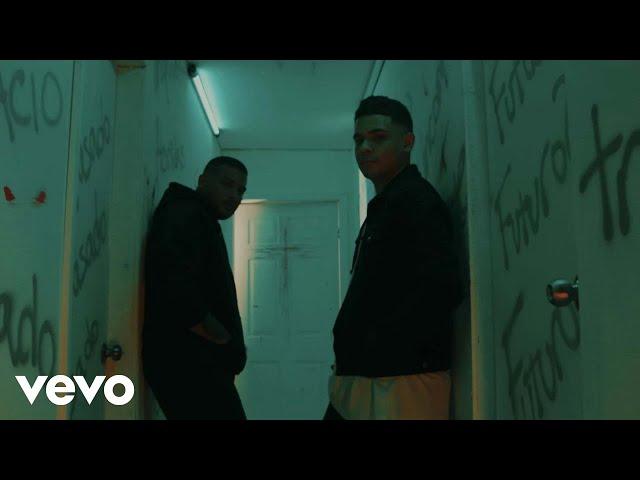 Onell Diaz - Ansiedad (Official Video) ft. Khali