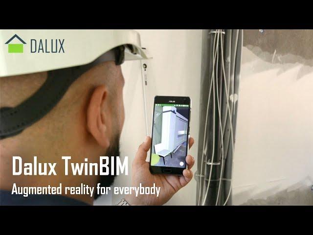 Dalux - Augmented reality for everybody