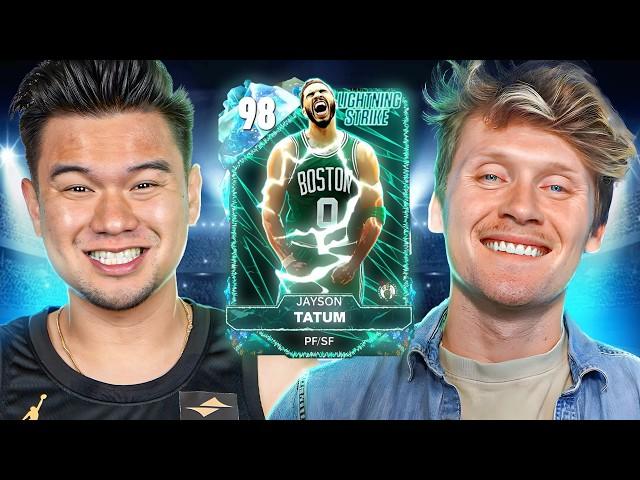 MyTeam Pack n Play vs JEFF BUI! NBA 2K25