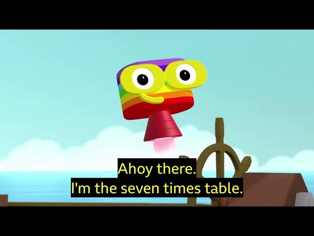 Numberblocks Series 7 Trailer (Subtitles) (MOST VIEWED)