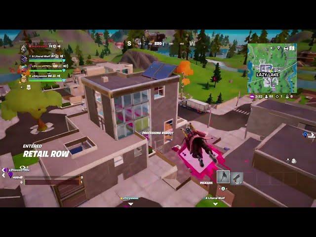 Let’s Get a PS5!!!!/Last Win on the PS4 - Fortnite ZB Squads