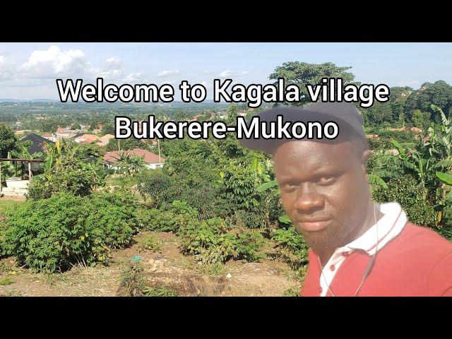 Kagala village-Bukerere Mukono|| The life of Daniel