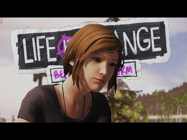 CALLAMASTIA THE GREAT | Life is Strange: Before The Storm (Awake) #2