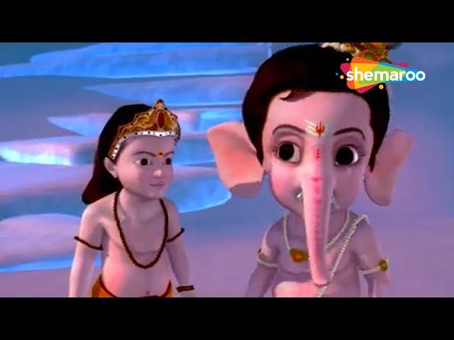 Bal Ganesh’s Stories – Episode - 08 | Mythological Stories | Namma Padangal