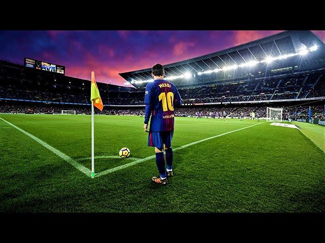 Why Lionel Messi Is Called The "GOAT"?  (video destroyed by copyright claims)