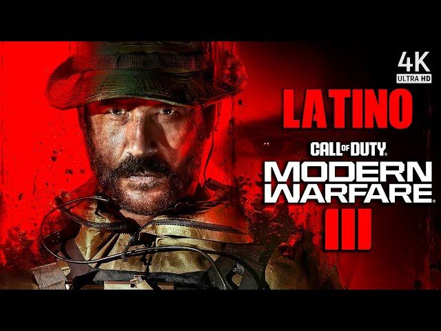 CALL OF DUTY MODERN WARFARE 3 (2023) Pelicula Completa en Español Latino | COD MW3 Reboot