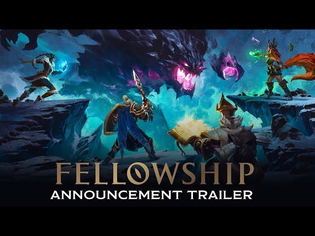 Fellowship | Announcement Trailer