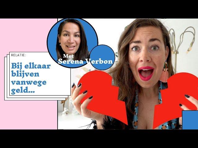 ZÓ MAAK JE DE JUISTE KEUZE // met Serena Verbon // LIEFDE // DENISES DILEMMA'S #3 |  DichtbijDenise