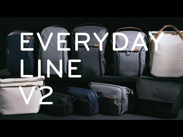 Introducing the Everyday Line v2