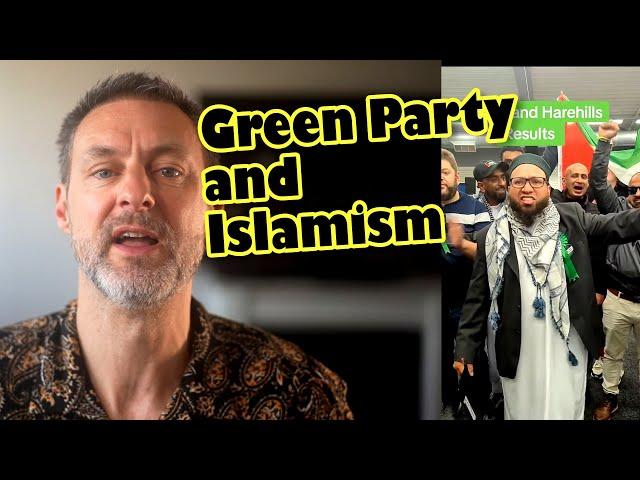 Western leftists ally with Islamists - just like the Iranian Revolution