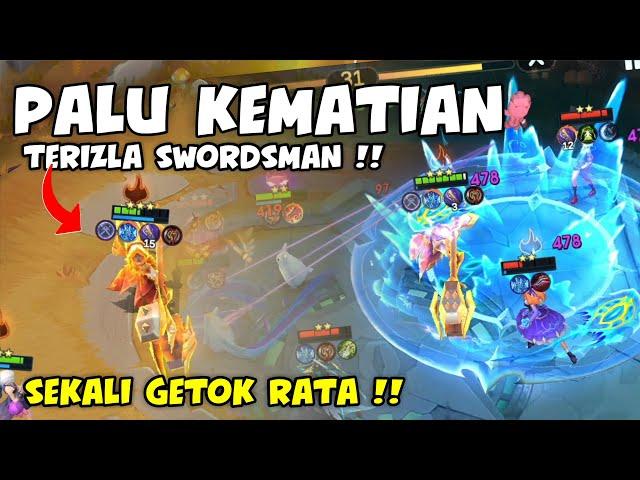 COMBO TERKUAT DI MAGIC CHESS GO GO !! COMBO INI PASTI AUTO WIN COMBO MAGIC CHESS GO GO TERKUAT 2025