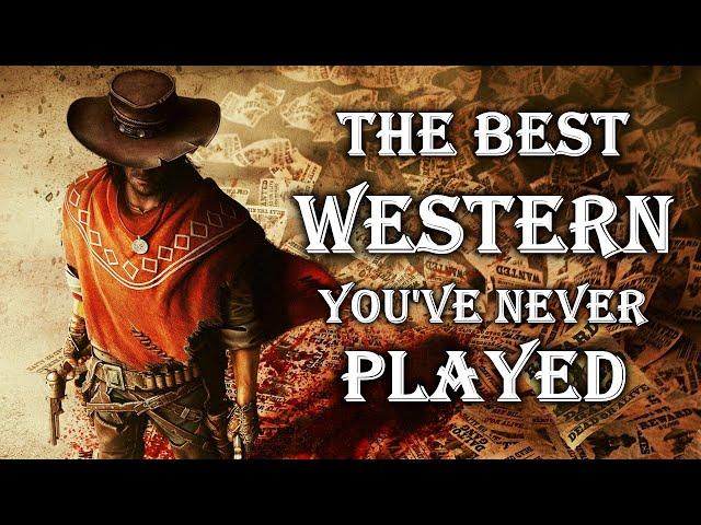 The Most UNDERRATED Western Video Game - Call of Juarez Gunslinger 2020 Review