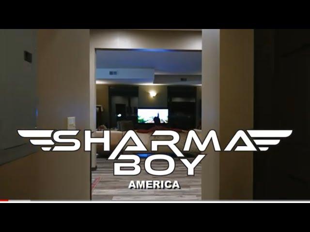 Sharma Boy - America (Official Music Video)