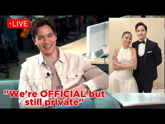 Alden Richards NAGSALITA NA! about Kathryn Bernardo • KathDen Latest Update Today