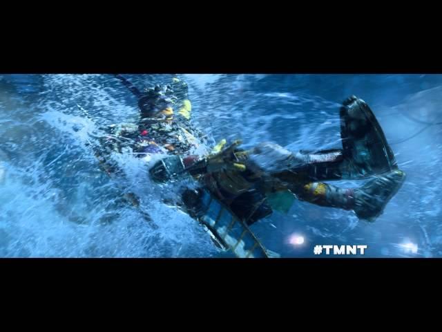 'Half Term' Teenage Mutant Ninja Turtles - UK