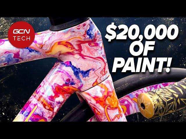 Why This Custom Paint Costs $20,000