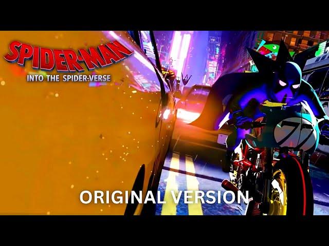 EVERY Footage I Could Find of the Original Version of Spider-Man: Into the Spider-Verse