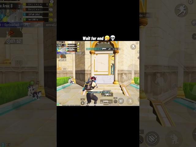 Wait for end  #pubgmobile #bgmi  #johnathanislive #pubg #gaming #soulgaming