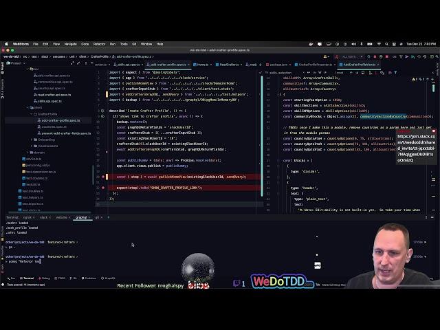 This Cast: Automating JS Tests in CI - Part 1