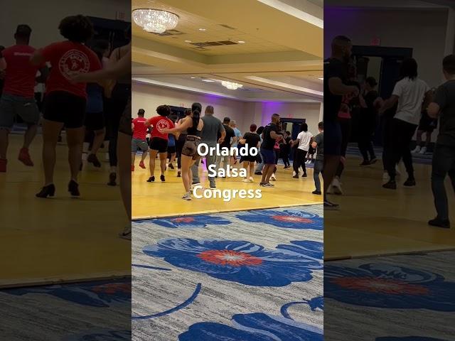 Orlando Salsa Congress Bachata Workshop # orlandosalsacongress #bachataworkshop