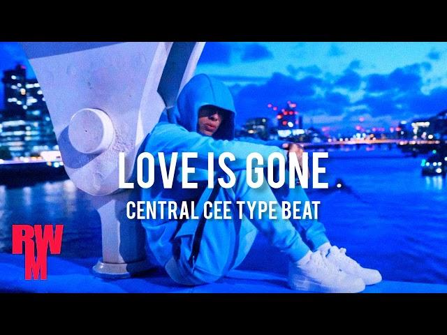 [FREE] Central cee X Prinz X Switch OTR X Emotional Sample Drill type beat   2024 "LOVE IS GONE"