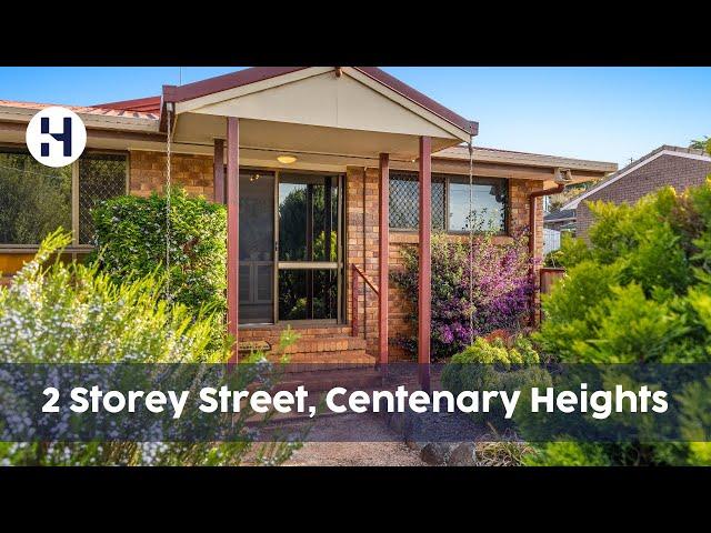 PROPERTY TOUR | 2 Storey Street, Centenary Heights | Toowoomba Real Estate | Hot Property