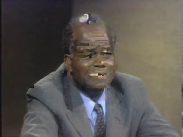 A Black Paper on White Racism Part 1 (1971)