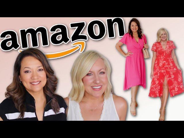 *HUGE* Amazon Spring/Summer Fashion Try On Haul