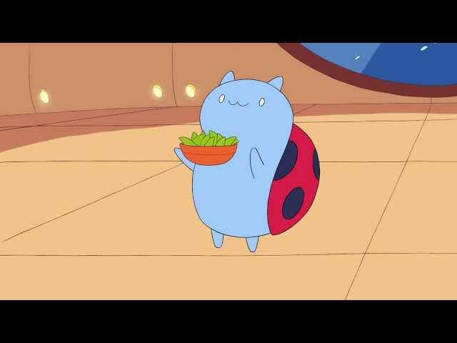 Catbug - Sugar Peas