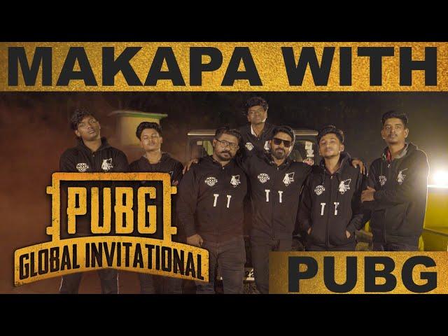 makapa anand | pubg national |  Makapa sports |team tamil pubg | total damage | black wolf