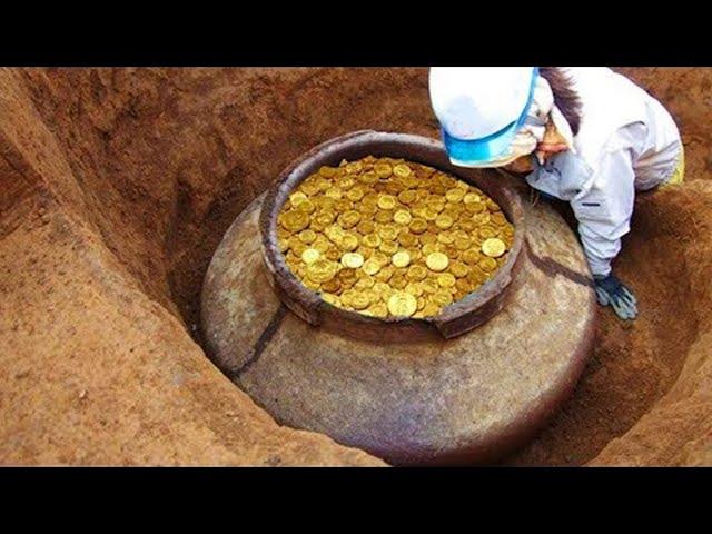 Treasure Hunting By Metal Detector // 5 Greatest Treasures Found in 2022