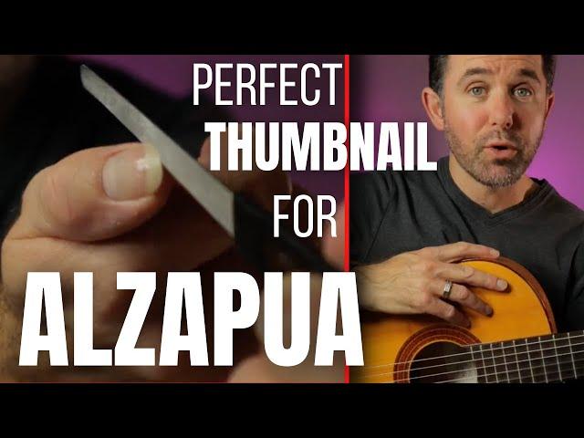 Pulgar & Alzapua Technique for Flamenco Guitar