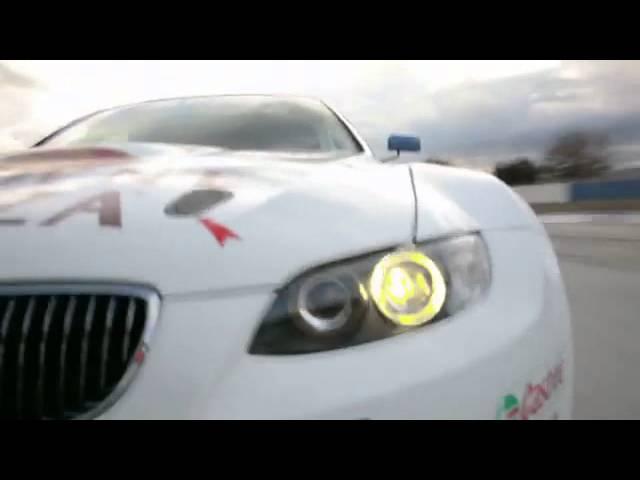 BMWBlog Exclusive 2010 BMW M3 GT Commercial