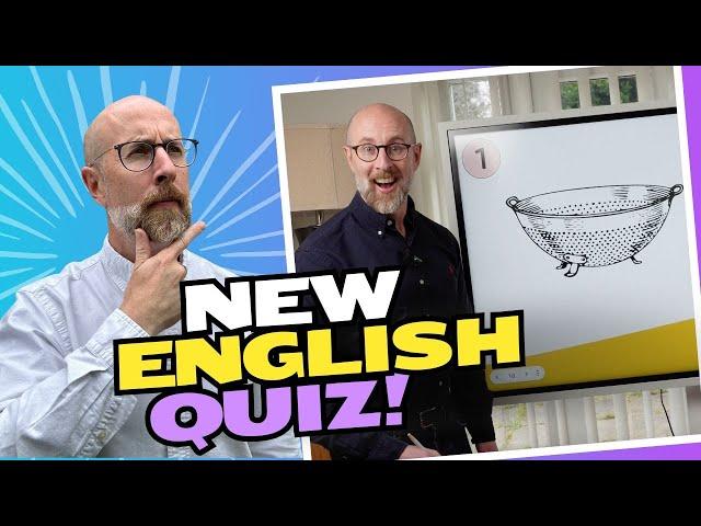 THE GRAMMAR GOAT ENGLISH ACADEMY QUIZ 1