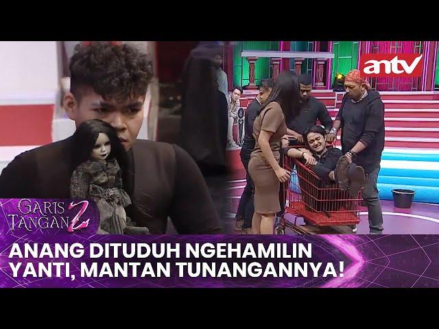 Anang Dituduh Ngehamilin Yanti, Mantan Tunangannya! | Garis Tangan 2 ANTV | Eps 45 (2/4)