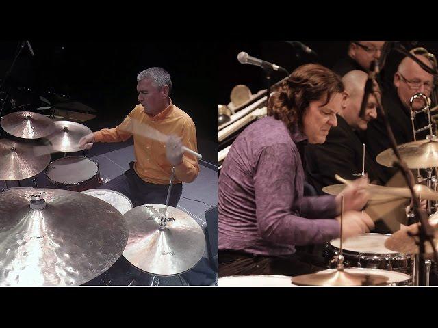 2. The World's Greatest Drummer Concert - Featuring Steve White and Pete Cater.