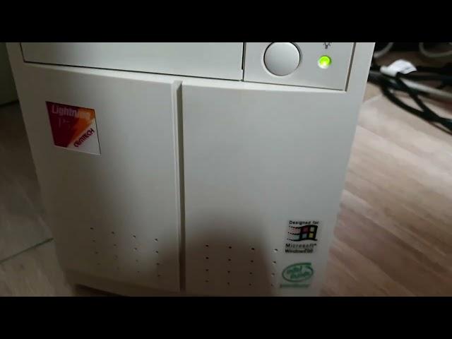 NEW PENTIUM CPU DESKTOP COMPUTER