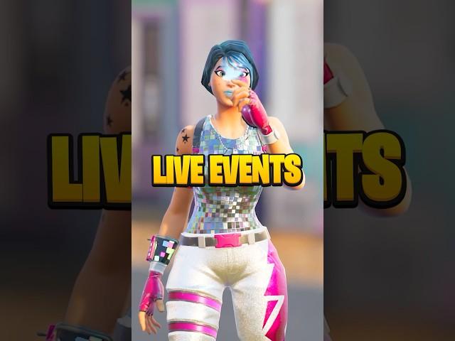 Die 5 SCHLECHTESTEN LIVE EVENTS in FORTNITE 