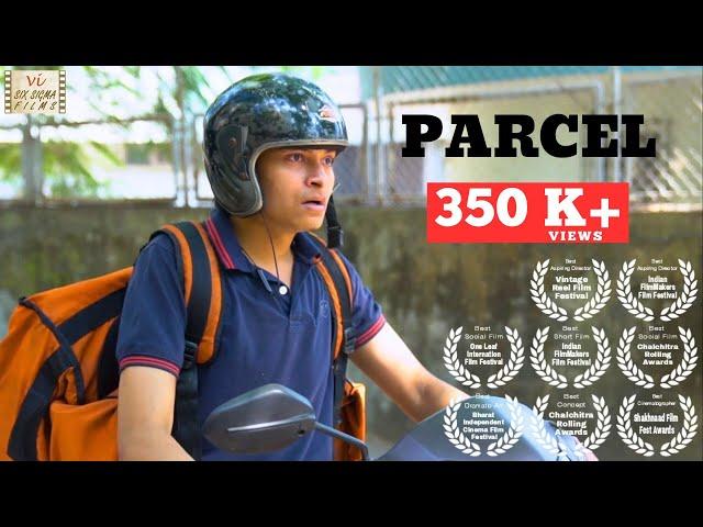 Parcel - Story Of A Delivery Boy | Award Winning Hindi Short Film | Six Sigma Films