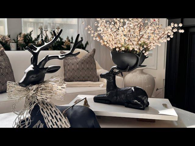 DECORATE WITH ME THIS CHRISTMAS AND DISCOVER 7 ESSENTIAL TRENDS!