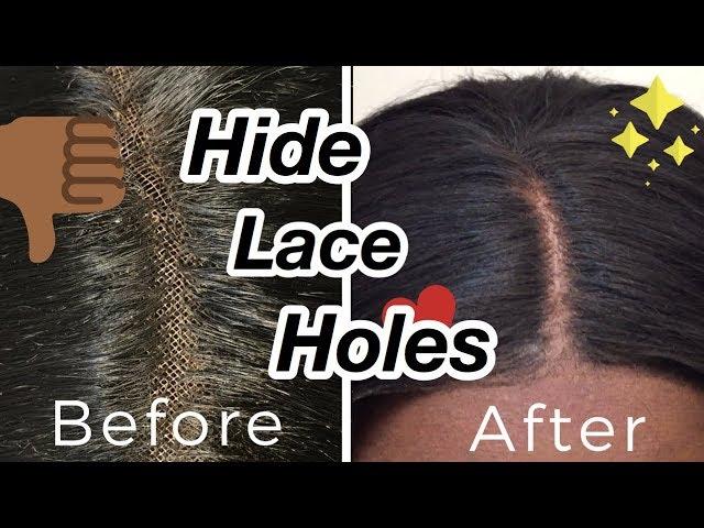 NEW Fake Scalp Method | How To Hide Grids On Wig | Make Lace Look Like Scalp | Got2bGlued Closure