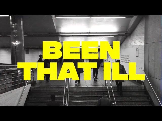 Black Caviar - Been That Ill ft. G.L.A.M. (Lyric Video)