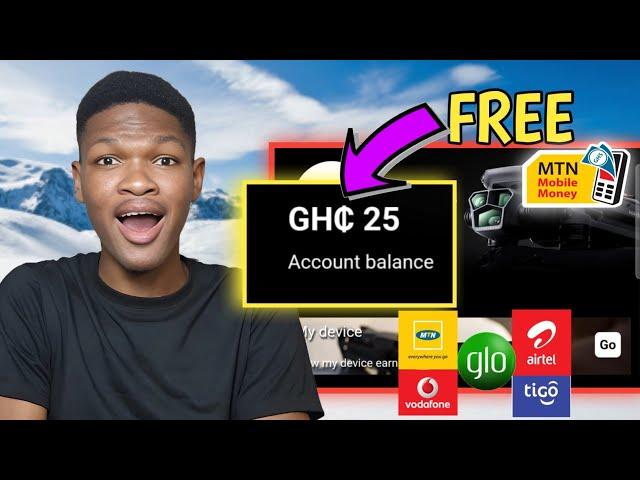 MOMO PAYING - How to Make Money Online In Ghana 2024