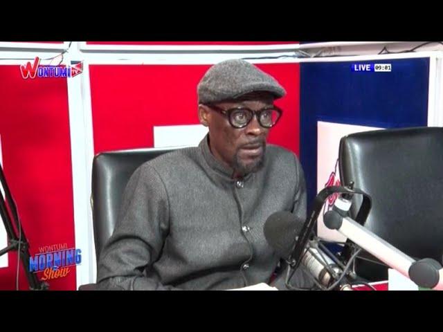 LIVE: Oheneba Nana Asiedu Presents The Wontumi Morning Show | 22/10/24