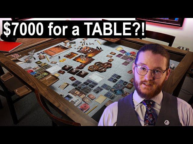 Wyrmwood Modular Game Table Review